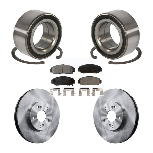 [Avant] Kit de Roulement de roue pour Honda Accord Acura TSX KBB-102409