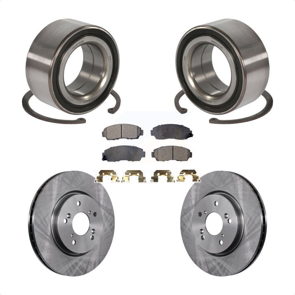 [Avant] Kit de Roulement de roue pour Honda Accord Crosstour KBB-102410