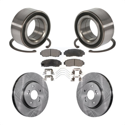 [Avant] Kit de Roulement de roue pour Honda Crosstour Accord KBB-102411