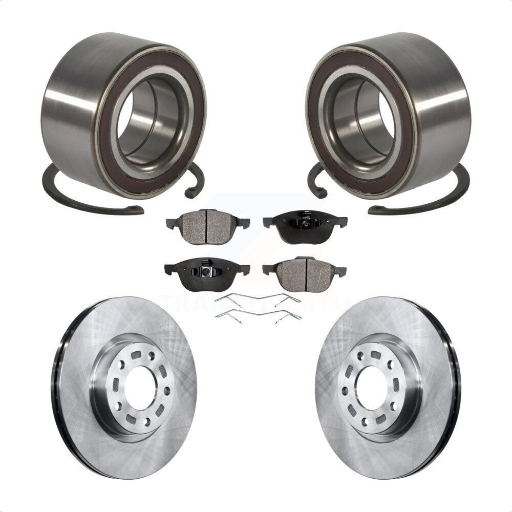 [Avant] Kit de Roulement de roue pour Mazda 3 5 Sport KBB-102413 par Transit Auto