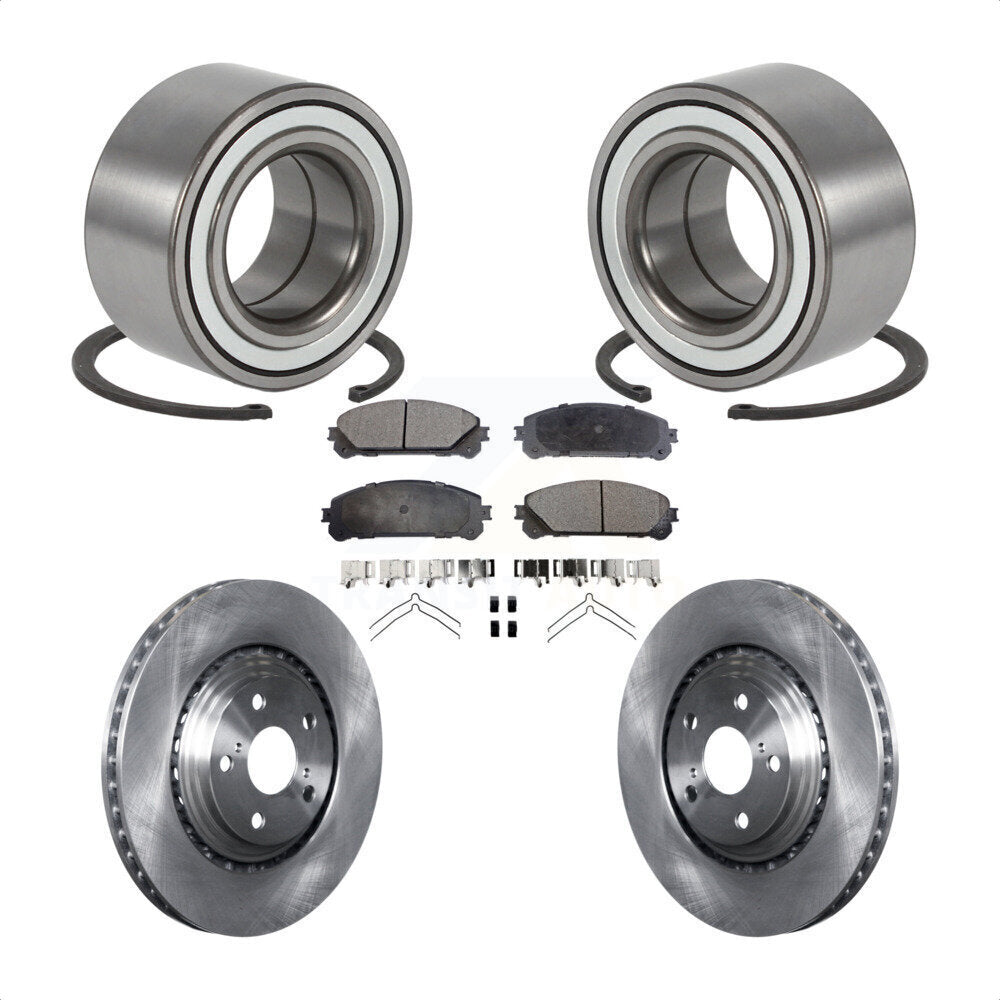 [Avant] Kit de Roulement de roue pour Toyota Highlander Sienna Lexus RX350 RX450h KBB-102417