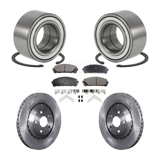 [Avant] Kit de Roulement de roue pour Toyota Highlander Sienna Lexus RX350 RX450h KBB-102417
