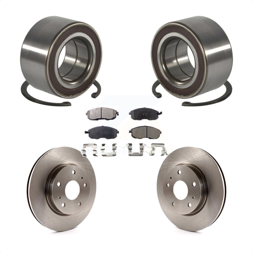 [Avant] Kit de Roulement de roue pour Suzuki SX4 Crossover KBB-102418