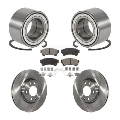 [Avant] Kit de Roulement de roue pour 2009-2013 Mazda 6 3.7L KBB-102421