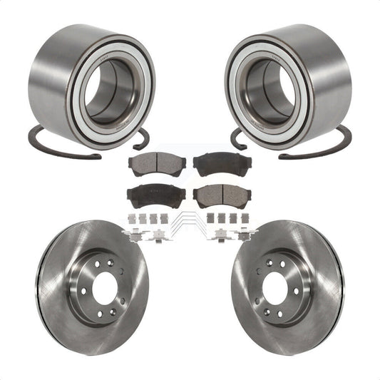 [Avant] Kit de Roulement de roue pour 2009-2013 Mazda 6 3.7L KBB-102421