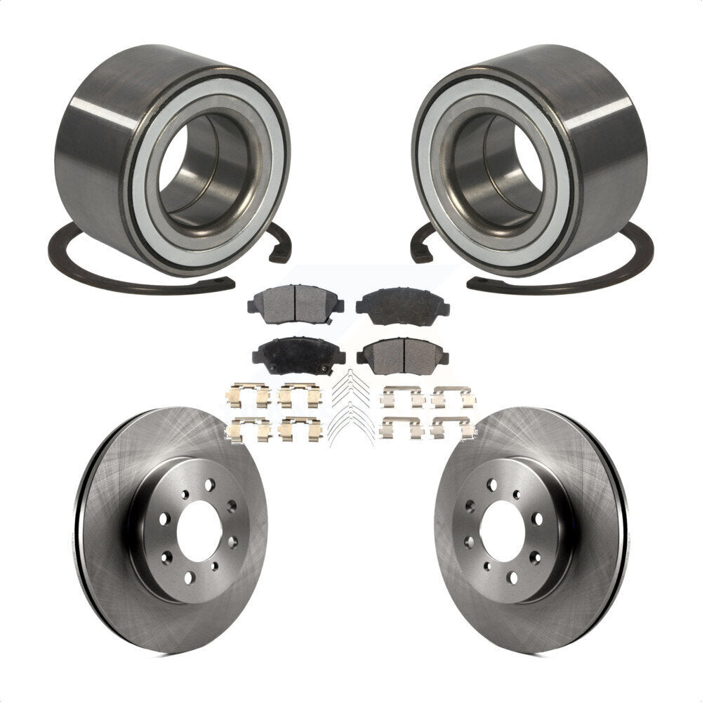 [Avant] Kit de Roulement de roue pour Honda Fit KBB-102422