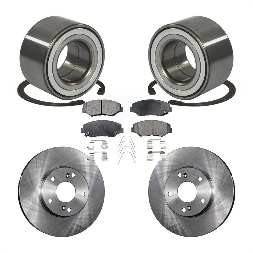 [Avant] Kit de Roulement de roue pour Honda CR-Z Fit KBB-102423