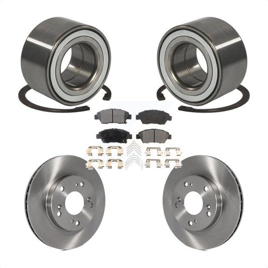 [Avant] Kit de Roulement de roue pour 2011-2015 Honda CR-Z KBB-102424