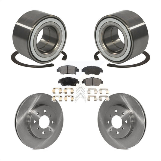 [Avant] Kit de Roulement de roue pour 2015-2020 Honda Fit KBB-102425
