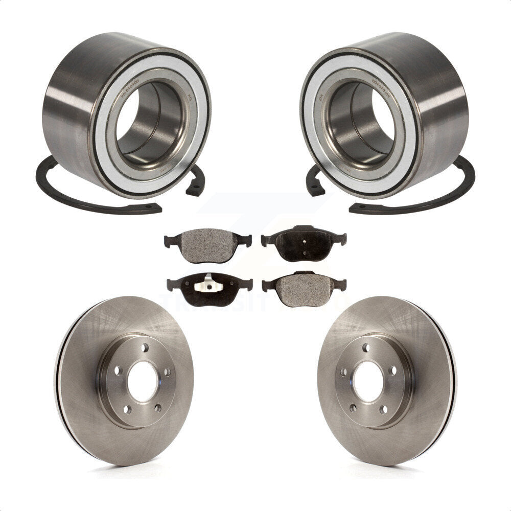 [Avant] Kit de Roulement de roue pour 2010-2013 Ford Connect KBB-102426