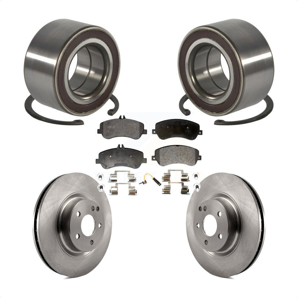 [Avant] Kit de Roulement de roue pour Mercedes-Benz GLK350 GLK250 KBB-102427