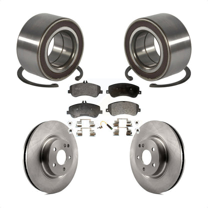 [Avant] Kit de Roulement de roue pour Mercedes-Benz GLK350 GLK250 KBB-102427