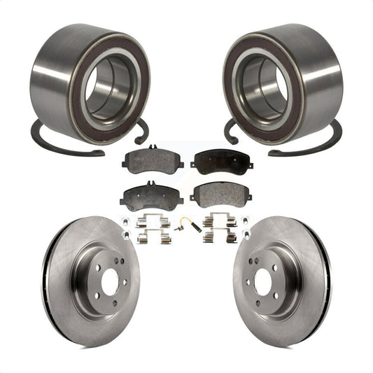 [Avant] Kit de Roulement de roue pour Mercedes-Benz GLK350 GLK250 KBB-102427