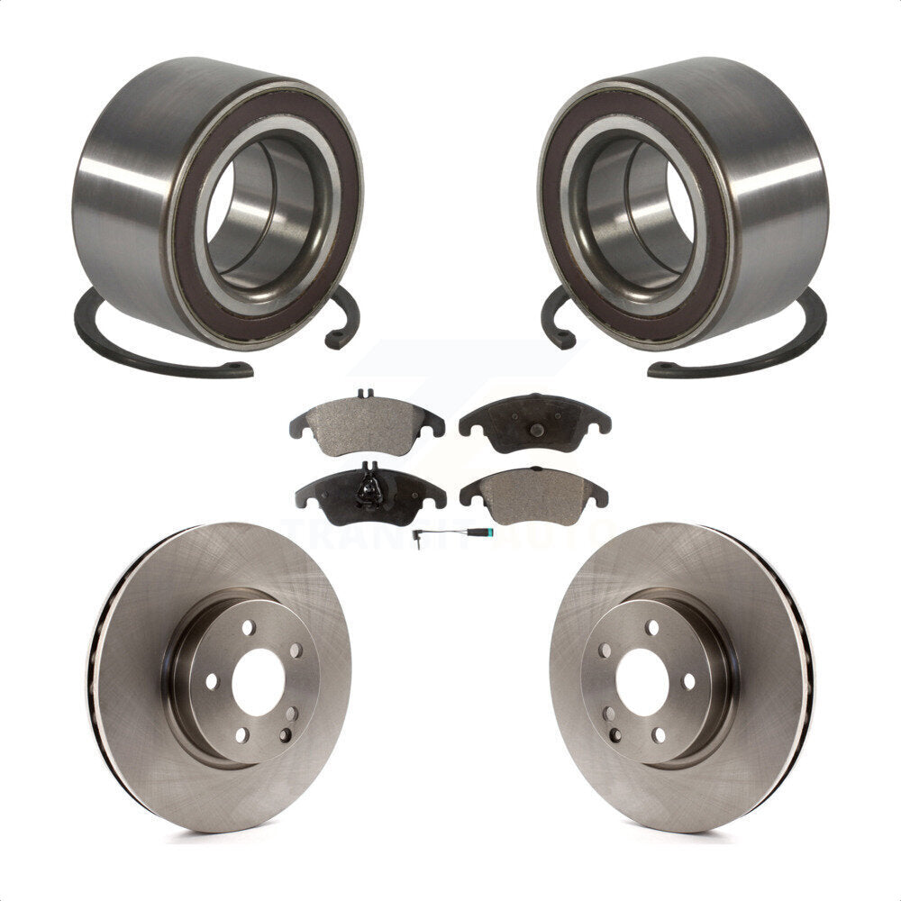 [Avant] Kit de Roulement de roue pour Mercedes-Benz E350 C300 E400 C350 E250 KBB-102429