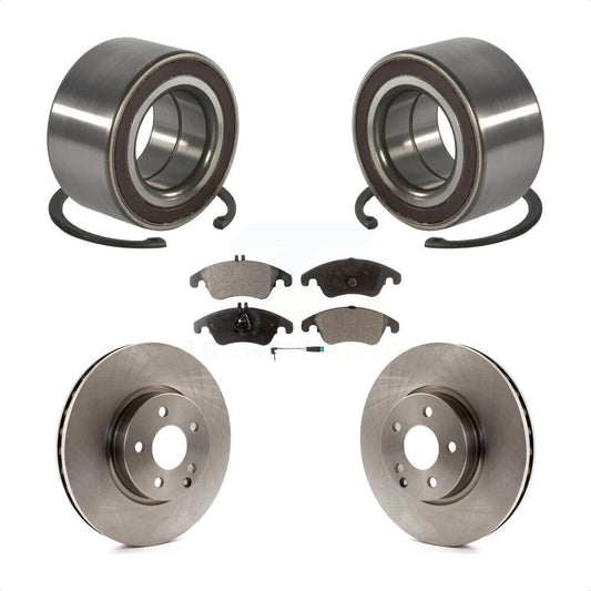 [Avant] Kit de Roulement de roue pour Mercedes-Benz E350 C300 E400 C350 E250 KBB-102429