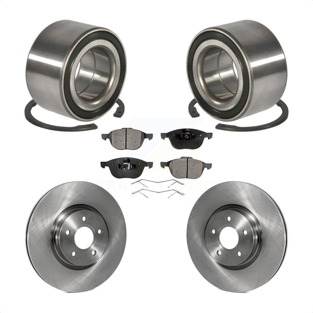 [Avant] Kit de Roulement de roue pour 2014 Ford Connect 104.8" wheel base KBB-102432