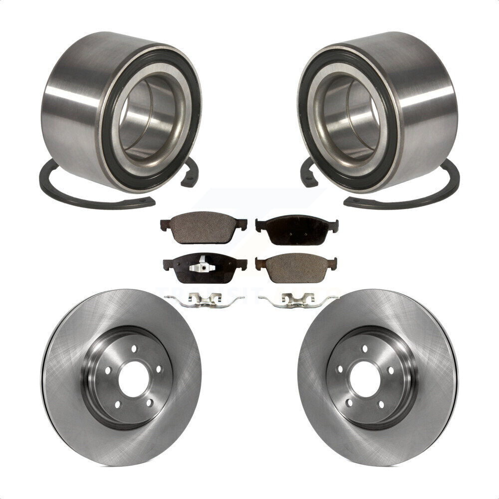 [Avant] Kit de Roulement de roue pour Ford Focus ST KBB-102434