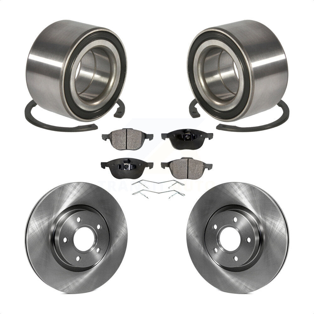 [Avant] Kit de Roulement de roue pour Ford Escape C-Max KBB-102435