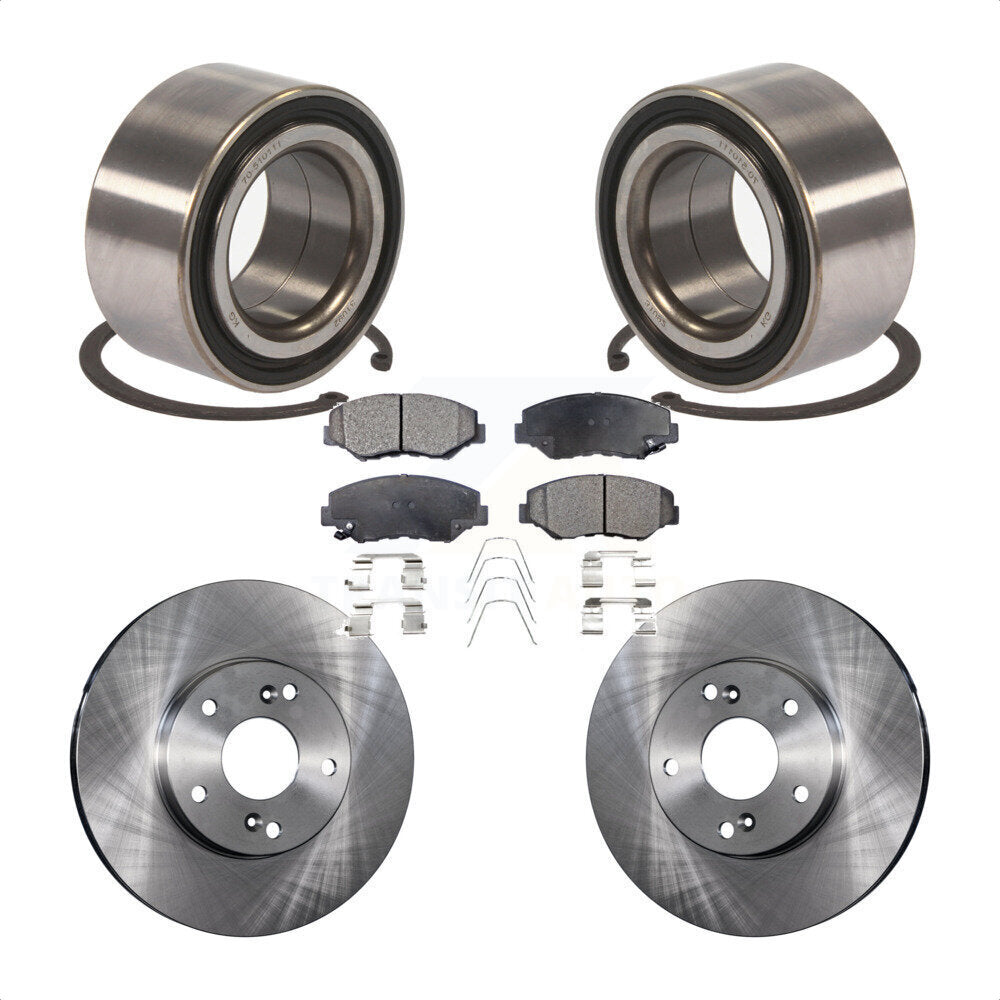[Avant] Kit de Roulement de roue pour Honda Fit Acura ILX KBB-102436 par Transit Auto
