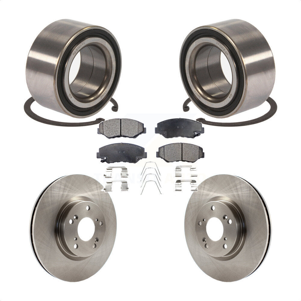 [Avant] Kit de Roulement de roue pour Honda Civic Acura ILX KBB-102437 par Transit Auto