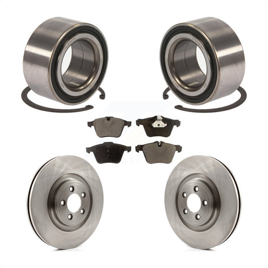 [Avant] Kit de Roulement de roue pour 2015 Jaguar XF XK KBB-102439 par Transit Auto