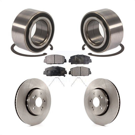 [Avant] Kit de Roulement de roue pour 2016 Acura ILX KBB-102442 par Transit Auto