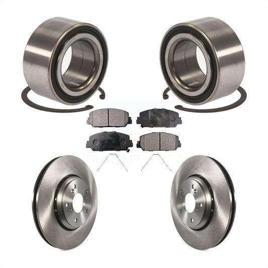 [Avant] Kit de Roulement de roue pour 2017-2018 Acura ILX KBB-102443 par Transit Auto