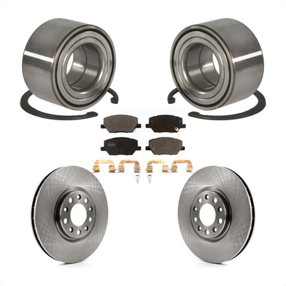 [Avant] Kit de Roulement de roue pour 2016-2018 Fiat 500X KBB-102444