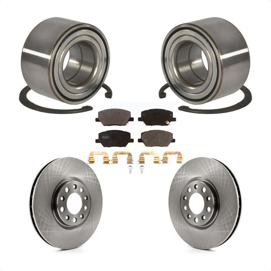 [Avant] Kit de Roulement de roue pour 2016-2018 Fiat 500X KBB-102444