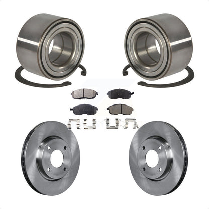 [Avant] Kit de Roulement de roue pour 2010-2011 Nissan Versa 1.8L KBB-102445