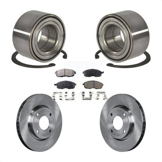 [Avant] Kit de Roulement de roue pour 2010-2011 Nissan Versa 1.8L KBB-102445