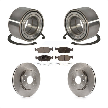 [Avant] Kit de Roulement de roue pour Fiat 500 KBB-102447