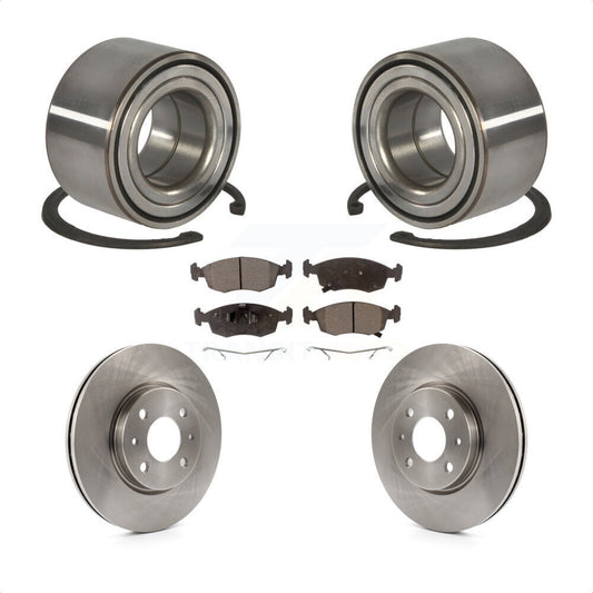 [Avant] Kit de Roulement de roue pour Fiat 500 KBB-102447