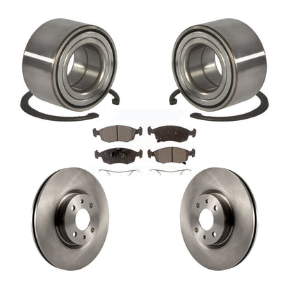 [Avant] Kit de Roulement de roue pour Fiat 500 KBB-102449