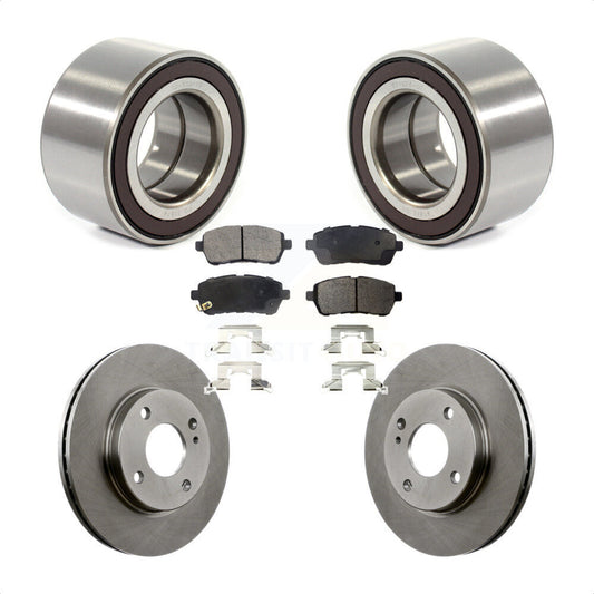 [Avant] Kit de Roulement de roue pour 2014-2018 Ford Fiesta S Titanium SE KBB-102454 par Transit Auto