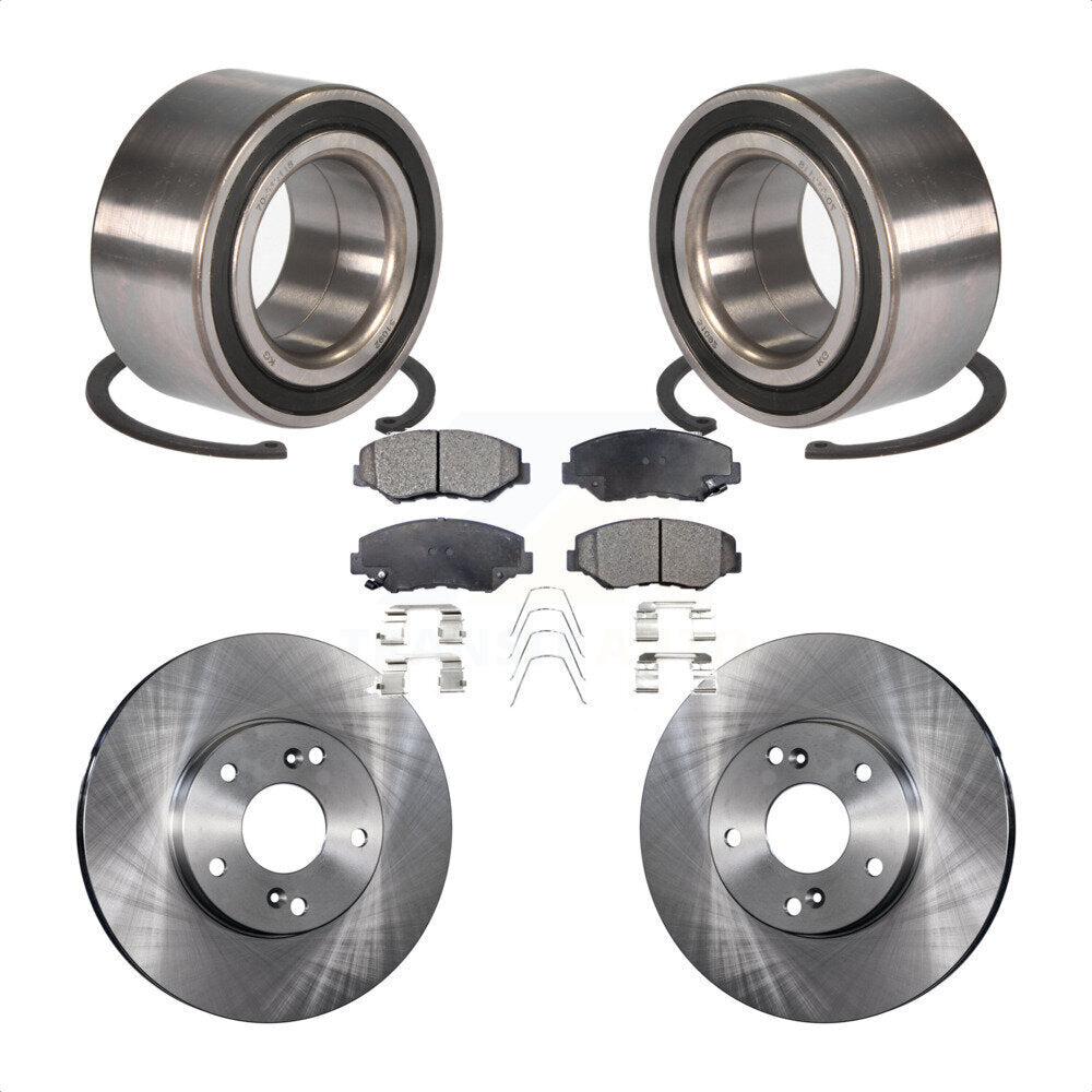 [Avant] Kit de Roulement de roue pour Honda Accord KBB-102460