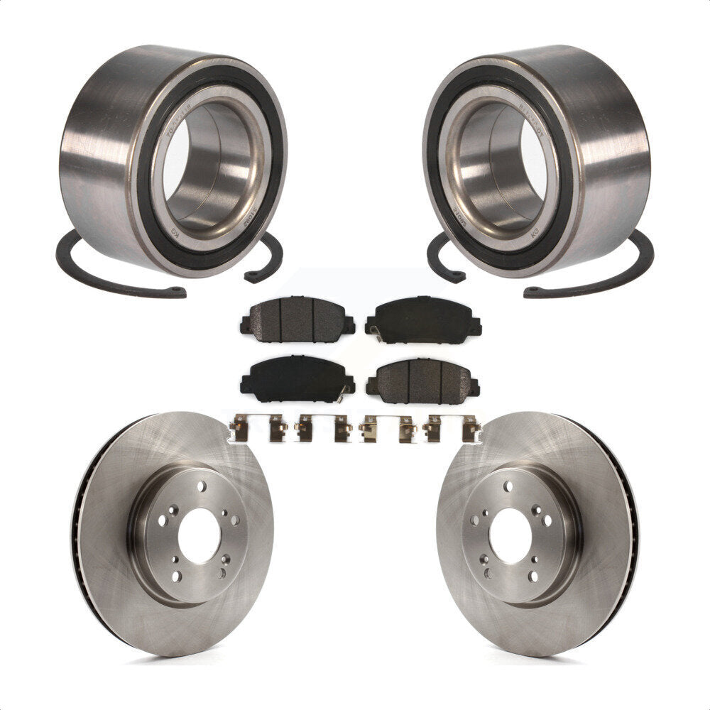 [Avant] Kit de Roulement de roue pour Honda Accord KBB-102462