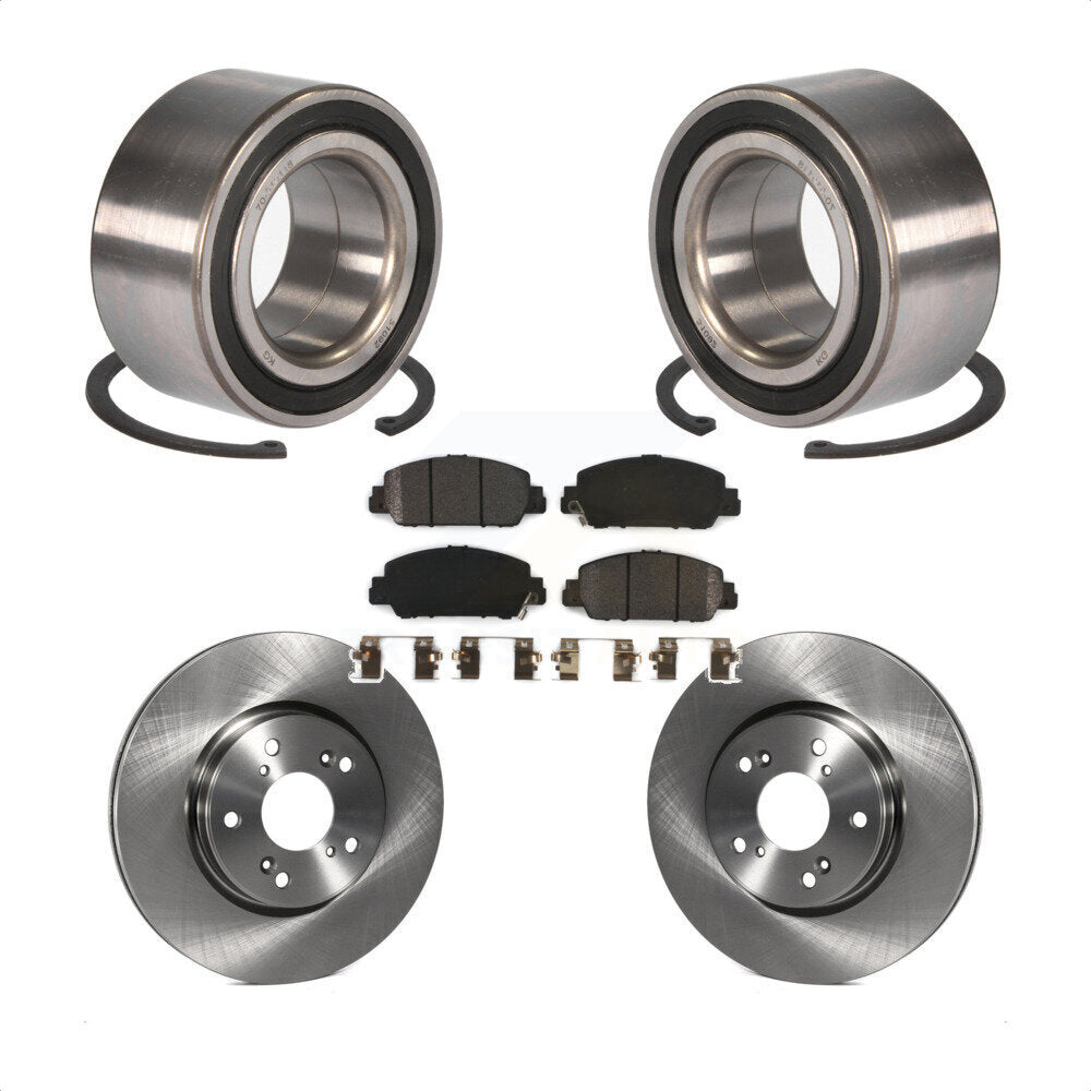 [Avant] Kit de Roulement de roue pour Honda Accord KBB-102463