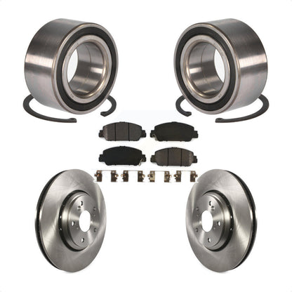 [Avant] Kit de Roulement de roue pour 2017 Honda Accord Hybrid EX-L Touring KBB-102465
