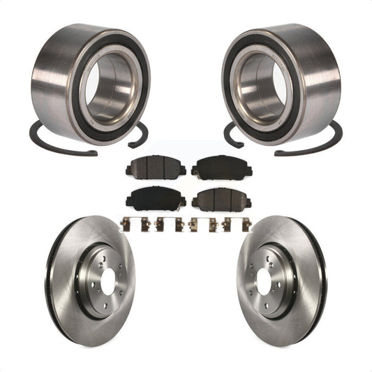 [Avant] Kit de Roulement de roue pour 2017 Honda Accord Hybrid EX-L Touring KBB-102465