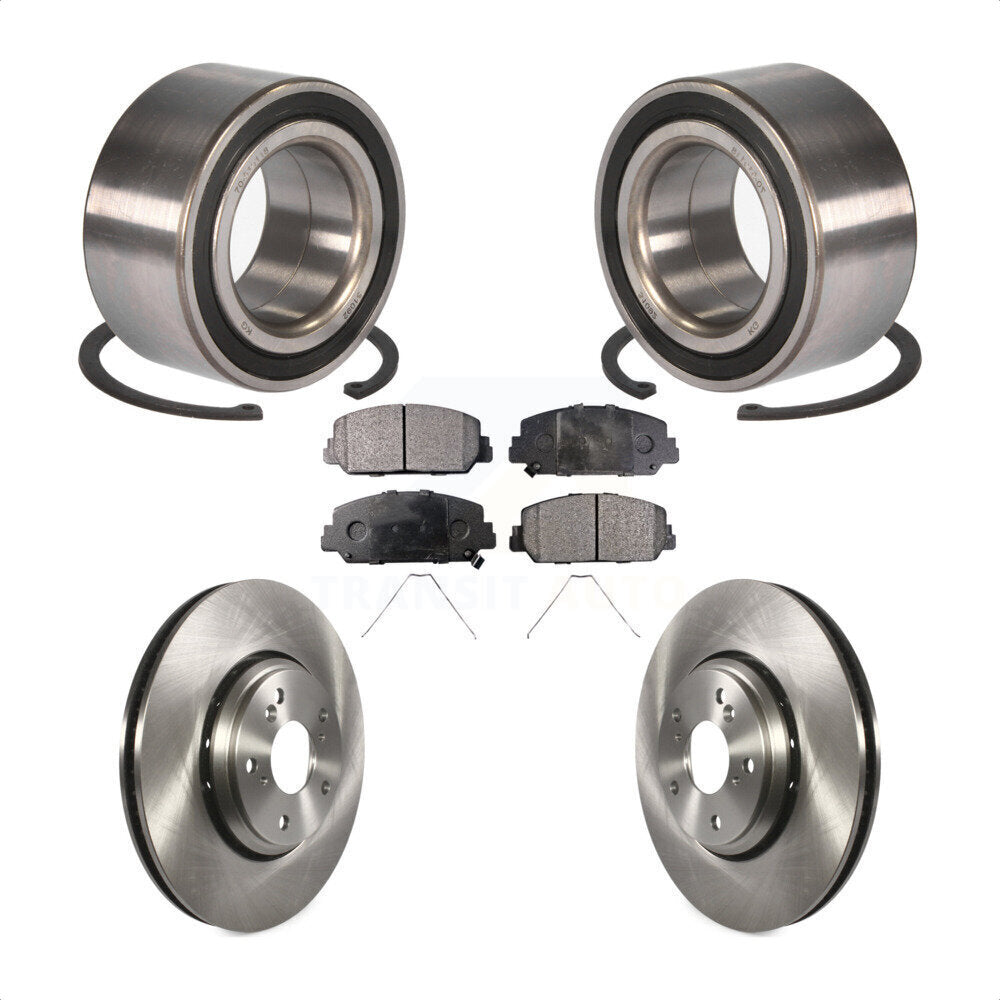 [Avant] Kit de Roulement de roue pour Honda Accord KBB-102466