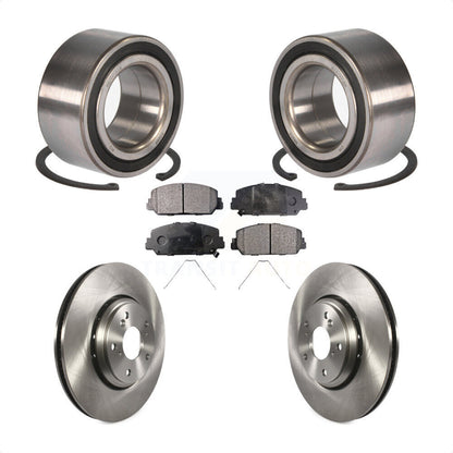[Avant] Kit de Roulement de roue pour Honda Accord KBB-102466