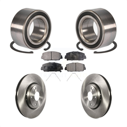 [Avant] Kit de Roulement de roue pour Honda Accord KBB-102466