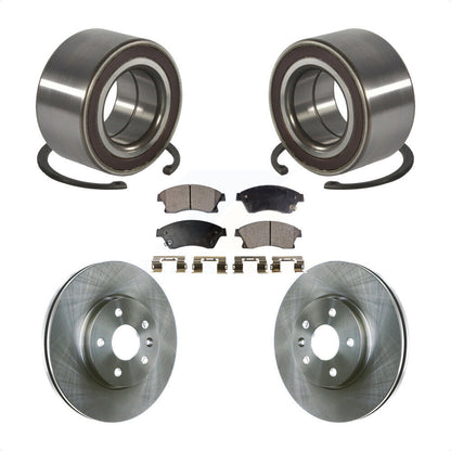 [Avant] Kit de Roulement de roue pour Chevrolet Sonic KBB-102468