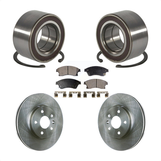 [Avant] Kit de Roulement de roue pour Chevrolet Sonic KBB-102468