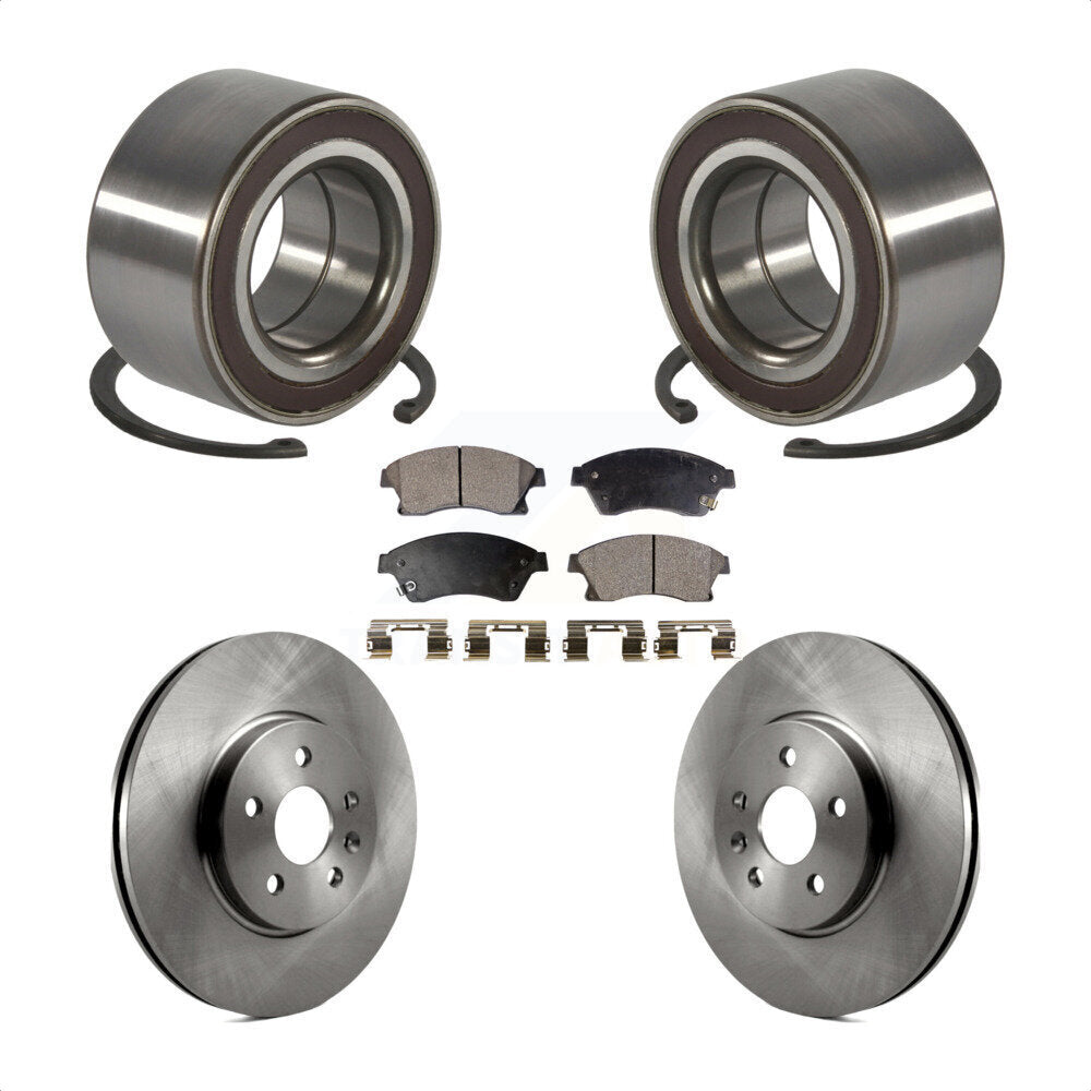 [Avant] Kit de Roulement de roue pour Chevrolet Buick Encore Trax Sonic KBB-102469 par Transit Auto