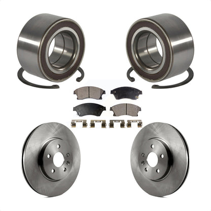 [Avant] Kit de Roulement de roue pour Chevrolet Buick Encore Trax Sonic KBB-102469 par Transit Auto