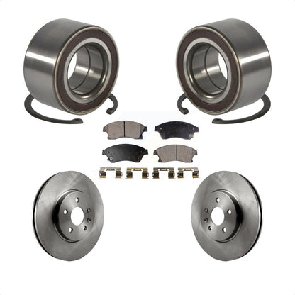 [Avant] Kit de Roulement de roue pour Chevrolet Buick Encore Trax Sonic KBB-102469