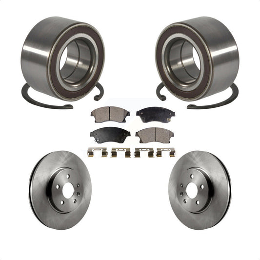 [Avant] Kit de Roulement de roue pour Chevrolet Buick Encore Trax Sonic KBB-102469