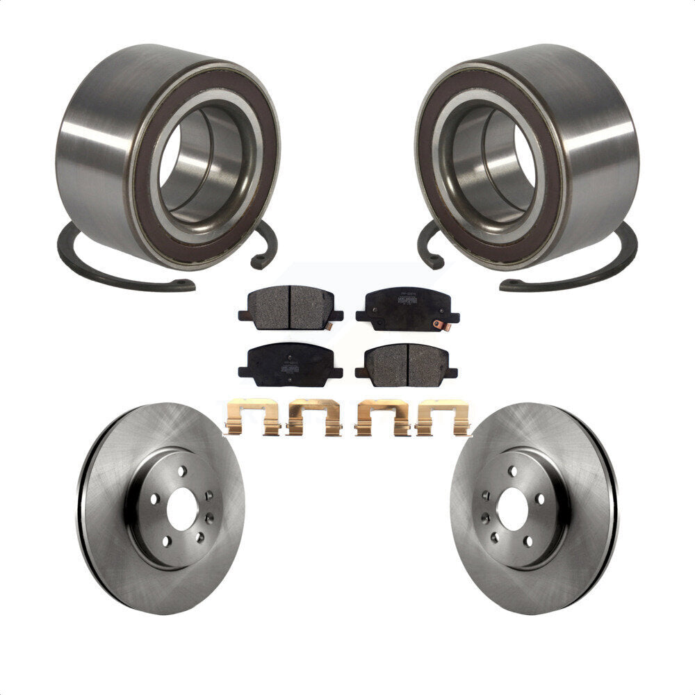 [Avant] Kit de Roulement de roue pour Chevrolet Trax Buick Encore KBB-102470